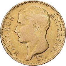 France, Napoléon Ier, 40