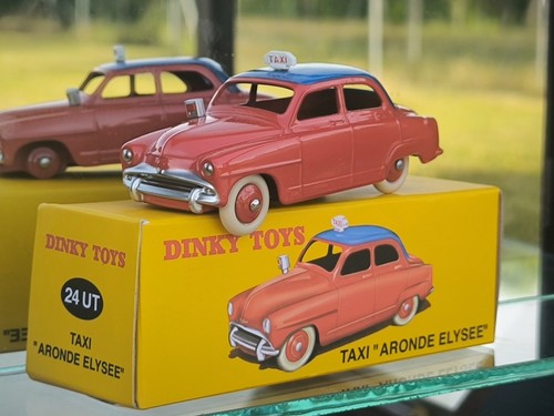 Dinky toys simca - dinky,