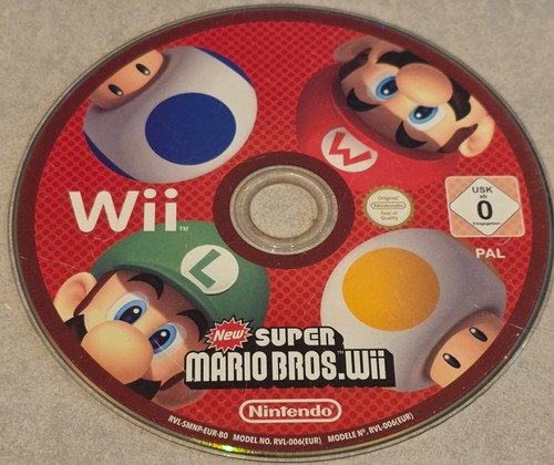 New supër mario bros - supËr,