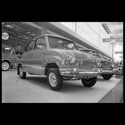 Photo 016393 goggomobil t300 - goggomobil,