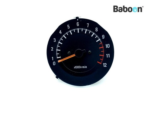 Tachymètre horloge yamaha - tachymètre,