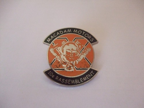 Pins moto macadam motors - ,
