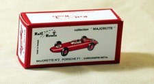 MAJORETTE N°2 PORSCHE F1