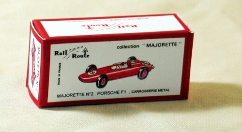 Majorette porsche f1 - majorette,