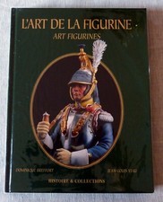 Livre : L'art de la figurine -