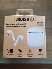 ECOUTEURS BLUETOOTH AKASHI