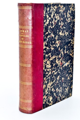Dumas chevalier de - dumas,,