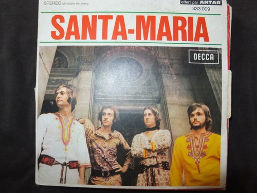 Vinyl tours santa maria - 45, /