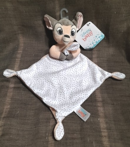 Doudou plat faon - ⭐⭐⭐,