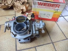 carburateur weber 38ADL200 lancia gamma 18930072 neuf