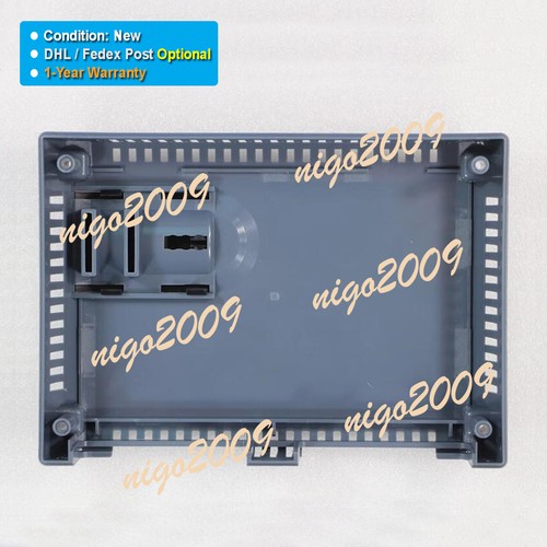 Plastic shell back - plastic, fit