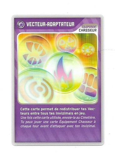Carte invizimals n - -,