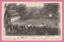 40 - Une course landaise en