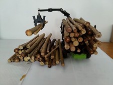 chargement (x2) BOIS tronc