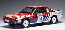 IXOMODELS - Voiture du RAC rallye 1985 N°14 – OPEL Manta 400 - 1/18 - IXO18RM...