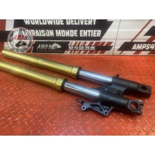 Paire tube fourche - de, honda