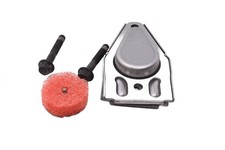 plaque filtrante de l'ensemble