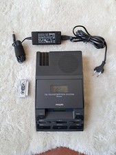 Philips LFH 720 Transcription