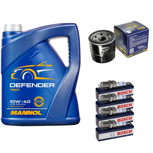Inspection set mannol - l,