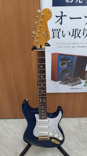 Fender mexico stratocaster - fender,