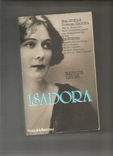 Isadora Maurice Lever 1987