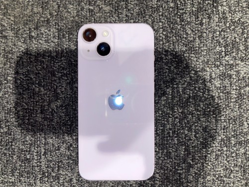 Iphone 128go rose - iphone,