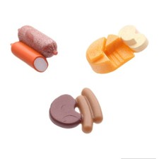 Playmobil nourriture nourriture fromage saucisse grillades viande choix