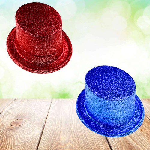 Pcs chapeau magicien adulte - 2,