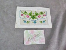 SUPERBE CARTE POSTALE