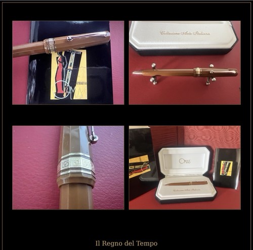 Omas stylo bille - stylo,