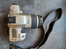 MINOLTA 404si DYNAX + zoom