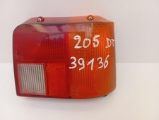 Feu arriere principal droit (feux) PEUGEOT 205 SR 635129