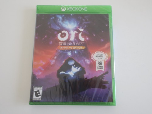 Ori and the blind - and, forest