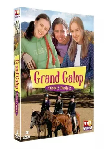 Grand galop saison partie - galop-saison, 2-partie