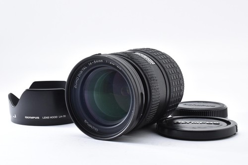Objectif zoom olympus zuiko - objectif,