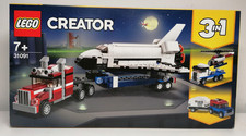 LEGO Creator 31091 Shuttle