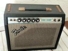 Vintage Fender Vibro Champ