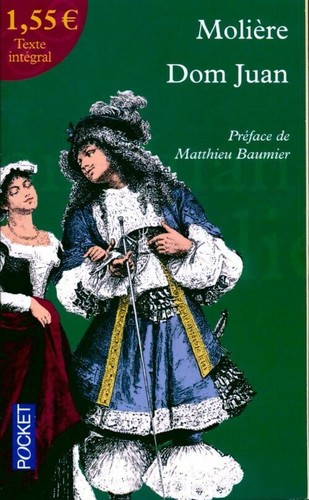 Dom juan molière - dom,