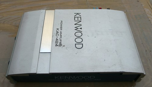 Kenwood kac424 2 channel - kac424,