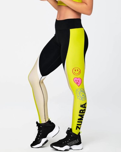 Zumba happy perfect waistband - perfect,