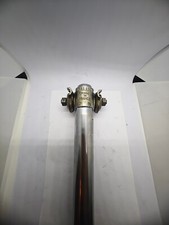 Chariot de selle GALLET et Tige de selle vélo vintage ? 25,4 mm x 230 mm FRANCE