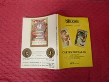 NEUDIN CATALOGUE ARGUS