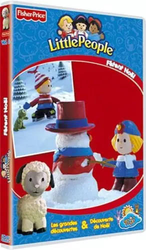 Vol little people fête - little,