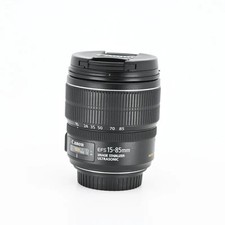 CANON ZOOM EFS 15-85MM/3,5-5,6