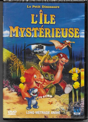 Petit dinosaure l - dinosaure, l'île