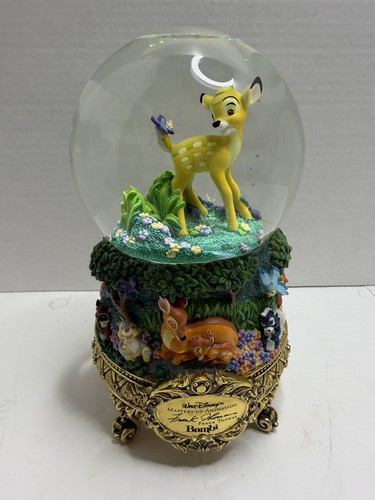 Disney bambi musical snow - bambi,