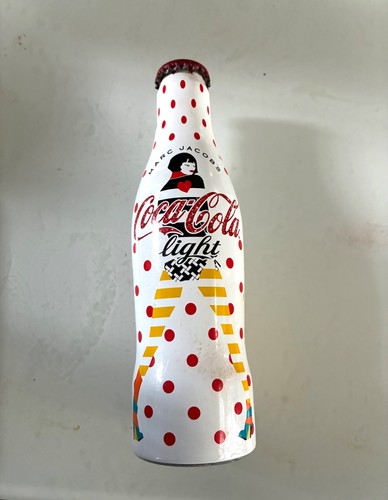 Superbe bouteille métal coca - superbe,