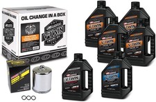 V-Twin Oil Change Kit Mineral