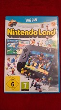 Nintendo land - Nintendo Wii U - français, très bon état