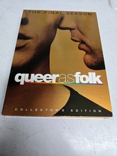 Queer folk dvd set - queer, as